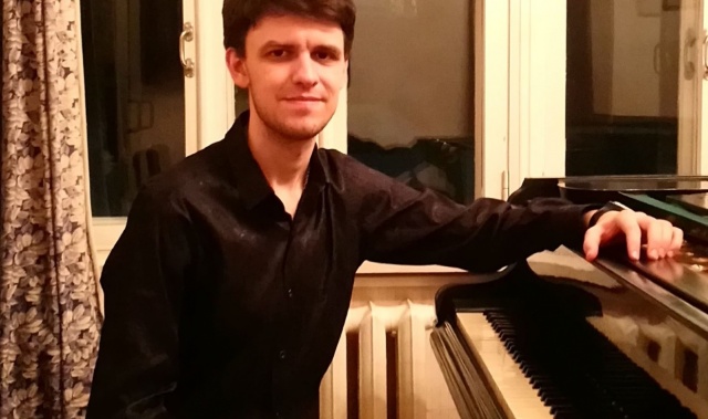 Фортепианный концерт прошел в Доме-музее Бориса Пастернака