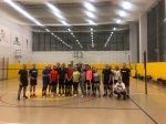 Мастер-класс по волейболу провели во Внуковском