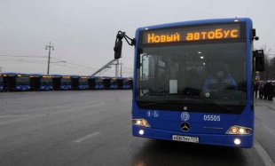 В ТиНАО начнет работу новый автобусный маршрут