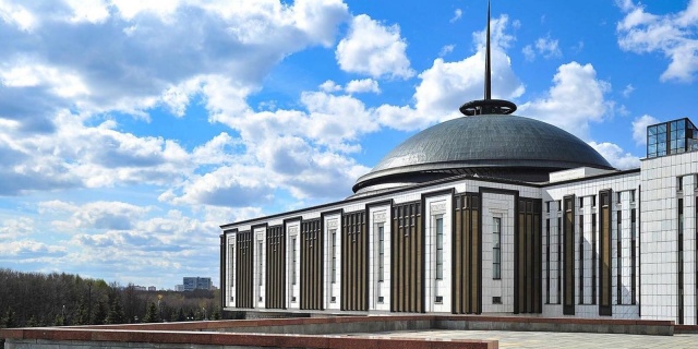 Онлайн-программу к годовщине начала контрнаступления под Москвой организуют на базе Музея Победы