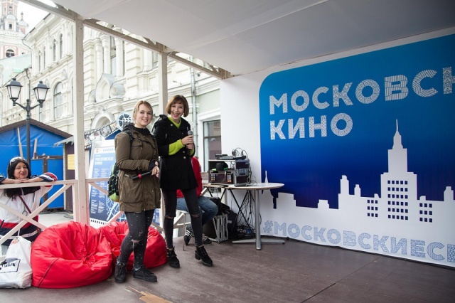 С 1 августа по 9 сентября в Москве пройдет фестиваль "Московское кино"