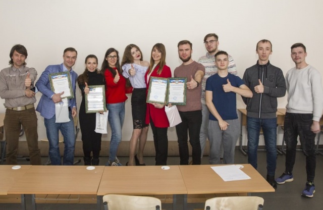 Представители Молодежной палаты Внуковского провели бизнес-мероприятие