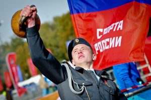 Полицейские проведут День здоровья и спорта в Новой Москве