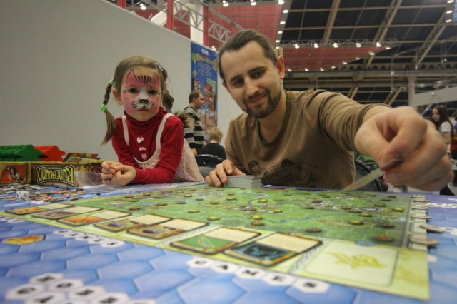 Жители Внуковского поучаствуют в настольных играх