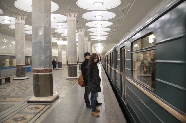 Эскалатор на станции метро «Киевская» закроют на ремонт