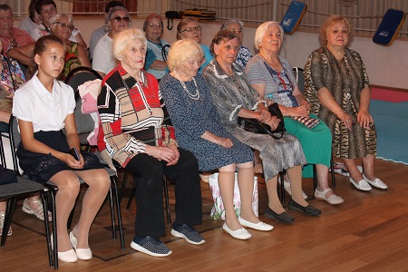 Жителей старшего поколения из Внуковского приглашают на творческий вечер.