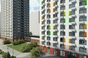 Москомархитектура согласовала 25 тыс.кв.м. жилья в Новой Москве