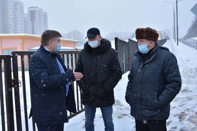 Ключевые проблемы поселения Внуковское обсудили на встрече с депутатом Государственной Думы