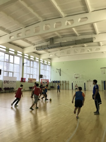 В поселении Внуковское состоялся турнир по мини-футболу, посвященный Дню народного единства