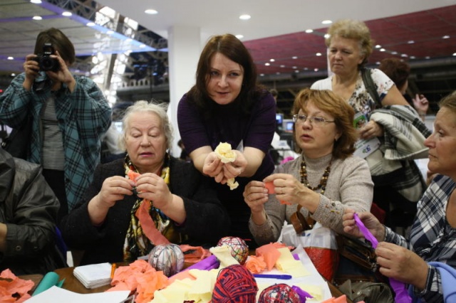 Более 25 тысяч жителей ожидается в день проведения фестиваля «Московское долголетие — 2018»