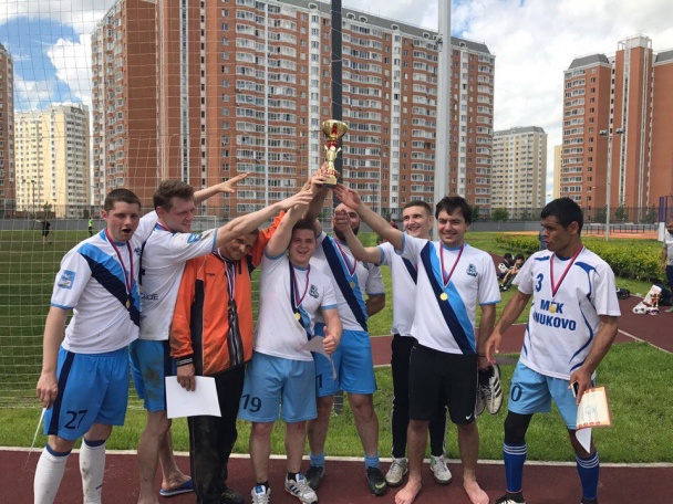 Команда «Барс» выиграла в седьмом туре Открытого летнего кубка