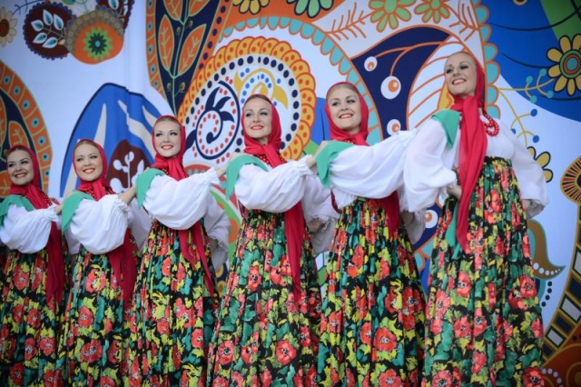 Фестиваль «Народное сияние» пройдет во Внуковском
