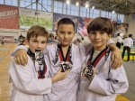 Спортсмены из Внуковского завоевали медали на соревнованиях 