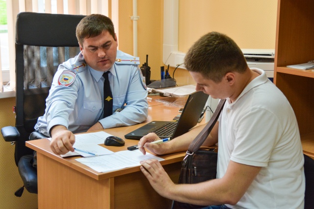 Опорный пункт полиции откроется на улице Омская