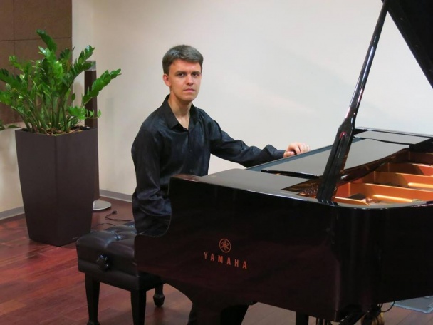 Фортепианный концерт состоится в Доме-музее Бориса Пастернака