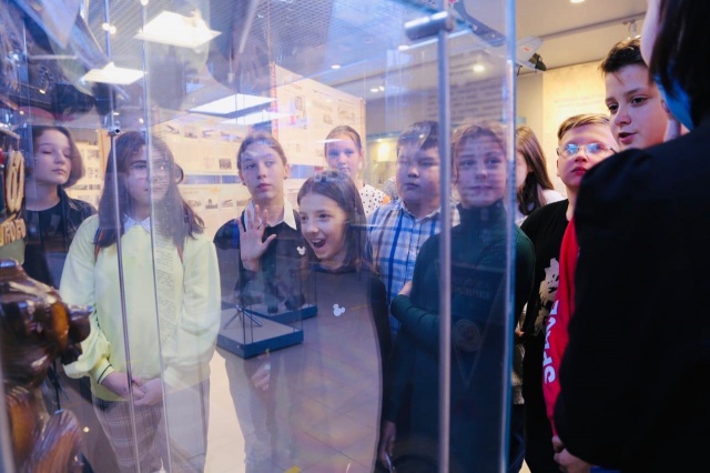 Пользователей пригласили внести свой вклад в жизнь Музея истории района Внуково