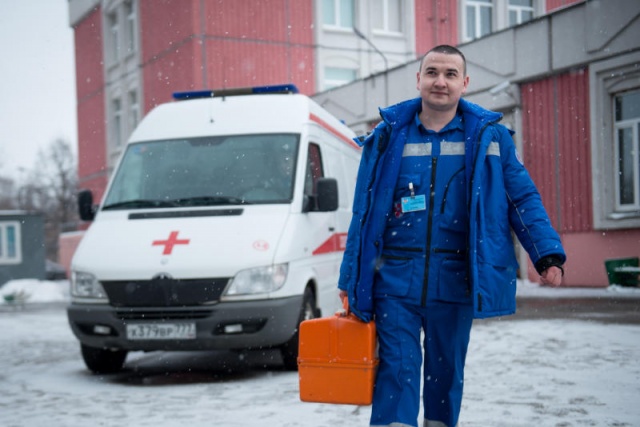 Количество подстанций скорой помощи в Новой Москве увеличат к 2021 году