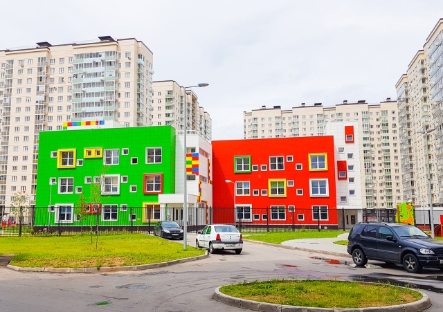 Детский сад на улице Омская планируют открыть 2 сентября