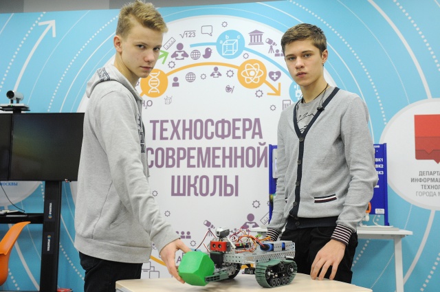 Курсы для «Школы юного программиста» смогут выбрать жители Внуковского