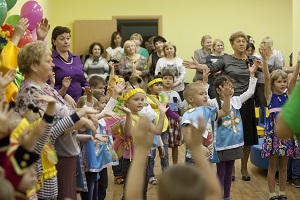 Концерт ко Дню Победы готовят в детском саду поселения Внуковское