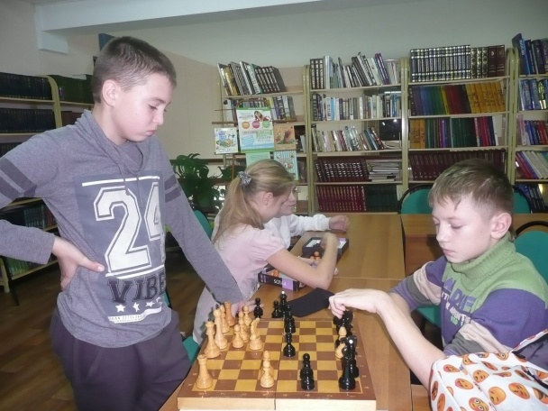 Библиотека поселения Московский приглашает на настольные игры