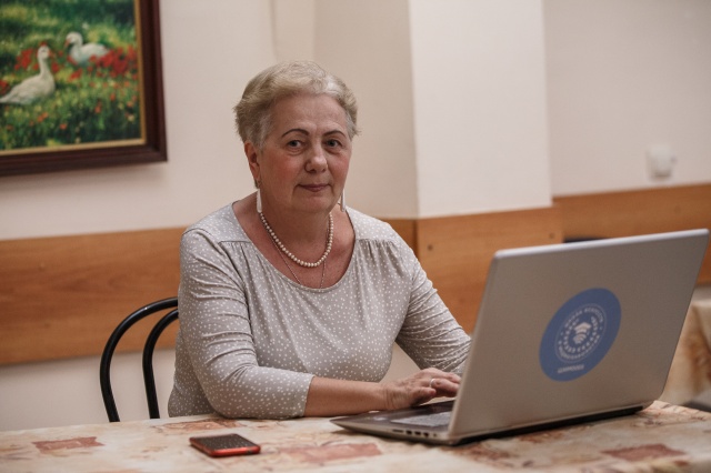 Онлайн-занятия по «Фейс-фитнесу» проведут в Центре социального обслуживания «Ново-Переделкино»
