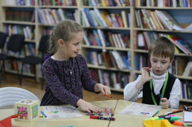 Центр «Журавушка» поселения Внуковское провел историческую экскурсию для детей