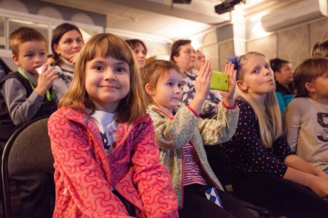 Жителей Внуковского приглашают посмотреть мультфильм