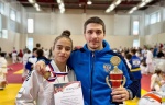 Юные дзюдоистки из Внуковского заняли призовые места в соревнованиях
