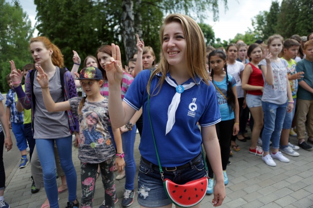 Летние студии откроются во Внуковском