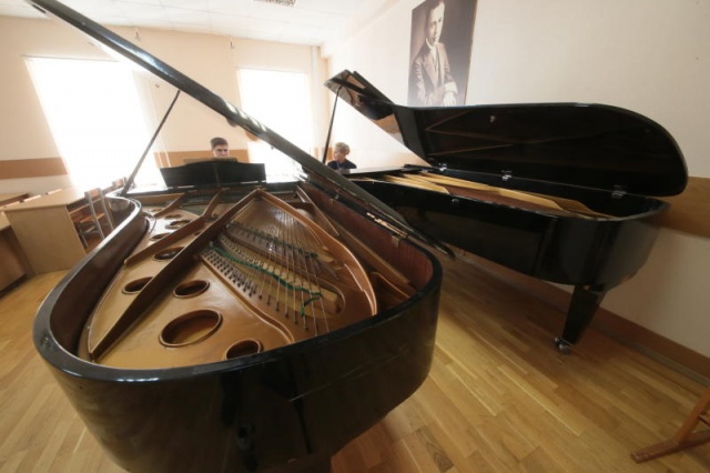 Концерт фортепианной музыки проведут в Доме-музее Бориса Пастернака 