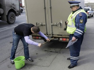 Инспекторы проведут рейд «Чистый автомобиль» в Новой Москве