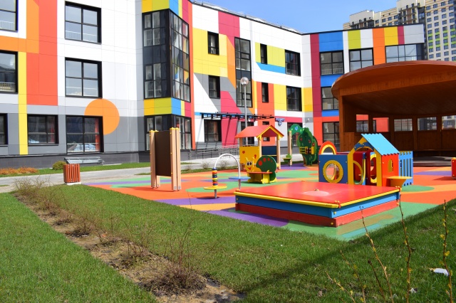 Новый детский сад заработает в поселении