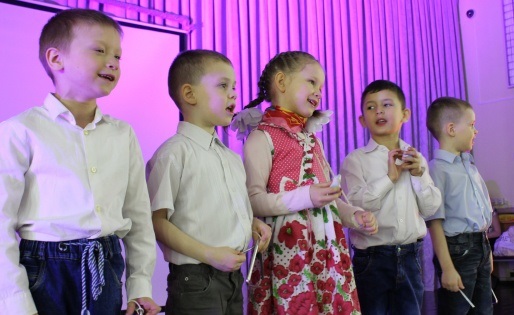 Праздничный концерт организуют в Детском доме «Молодая гвардия»