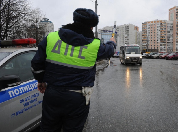 Сотрудники дорожной полиции проведут профилактический рейд в Новой Москве