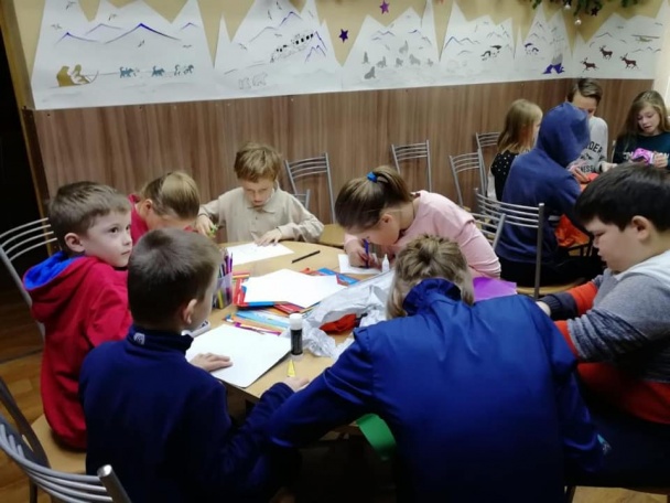 Воспитанники Центра социальной помощи семье и детям «Журавушка» напишут сочинение