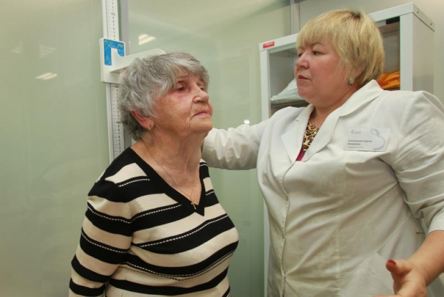 Более 1,5 миллиона пациентов прошли диспансеризацию в поликлиниках Москвы  