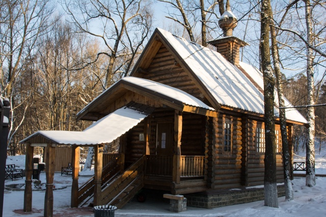 Крещенские купания пройдут в ночь на 19 января в поселении Внуковское