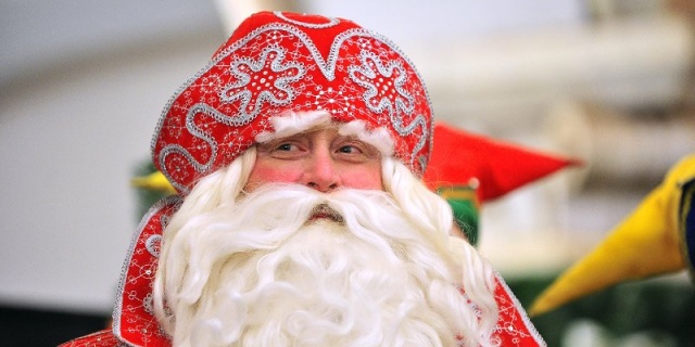 Фестиваль Дедов Морозов пройдет на ВДНХ 