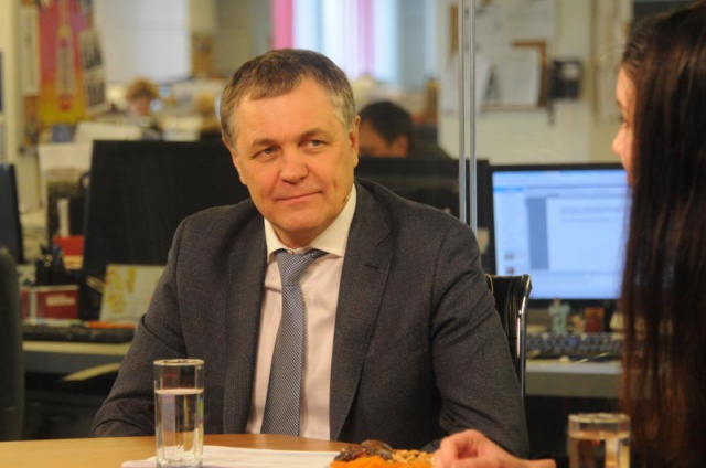 Владимир Жидкин: инвесторы предложили создать технопарк во Внуковском