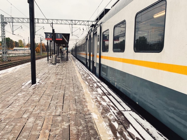 Компенсационный автобус запустят на Киевском направлении в связи с проведением ремонтных работ