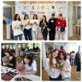 Участие в Арт-фестивале 2024 приняли воспитанники семейного центра «Молодая гвардия»