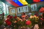 Мероприятия «День розы» провели в Мемориальном музее Булата Окуджавы