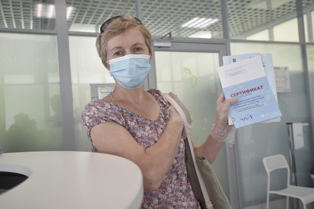 Роспотребнадзор подготовил список рекомендаций для привитых от коронавирусной инфекции