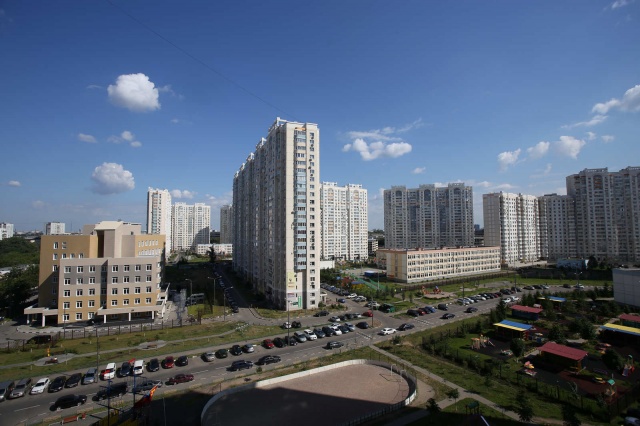 Более 50 социальных объектов построили в Новой Москве за пять лет