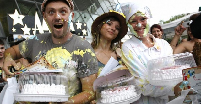Битва тортов состоится в Парке Горького 20 июля