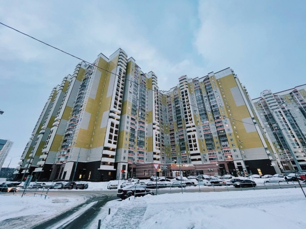 Жителей поселения Внуковское предупредили о снеге и гололедице 