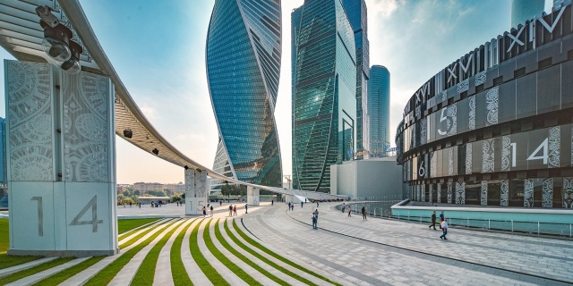 Москва вошла в топ-20 самых перспективных технологических городов Европы