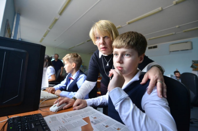 Несколько тысяч сценариев уроков загрузили в Московскую электронную школу