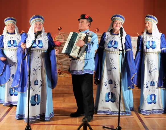 В Культурном центре «Внуково» состоится III Фестиваль традиционного творчества «Народное сияние»